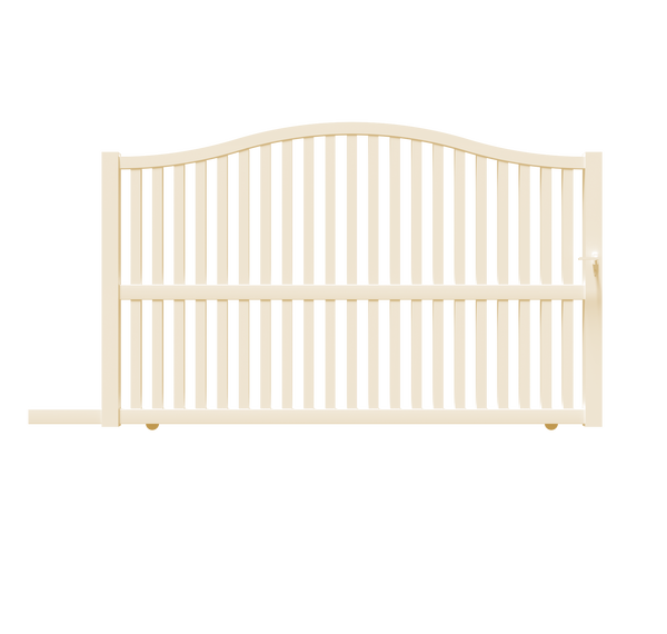 Portail Coulissant Essentiel Zeus - NEO Fermeture
