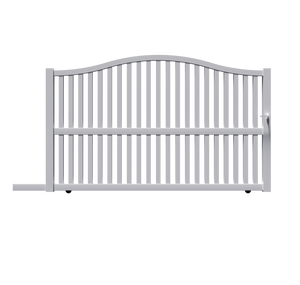 Portail Coulissant Essentiel Zeus - NEO Fermeture