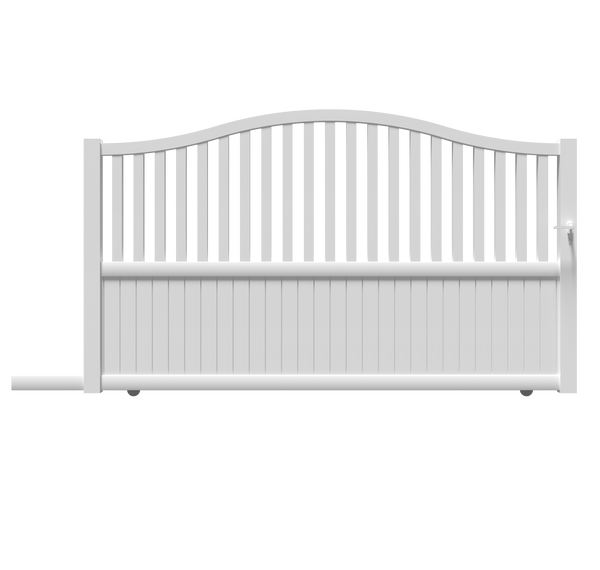 Portail Coulissant Essentiel Hera - NEO Fermeture