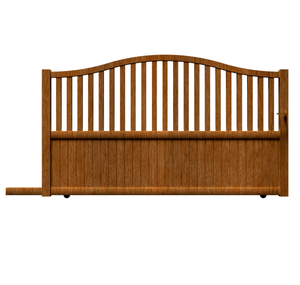 Portail Coulissant Essentiel Hera - NEO Fermeture