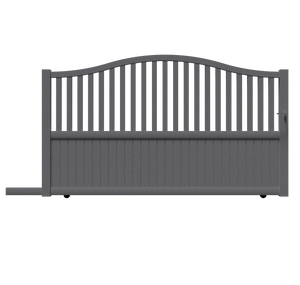 Portail Coulissant Essentiel Hera - NEO Fermeture