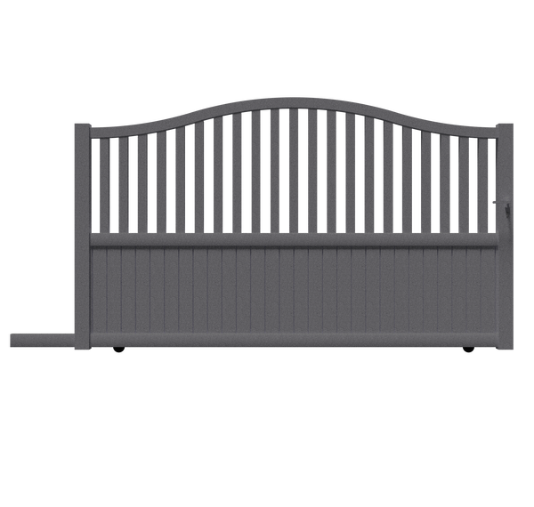 Portail Coulissant Essentiel Hera - NEO Fermeture