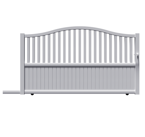 Portail Coulissant Essentiel Hera - NEO Fermeture