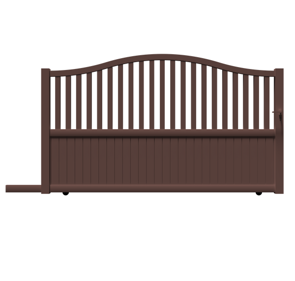 Portail Coulissant Essentiel Hera - NEO Fermeture