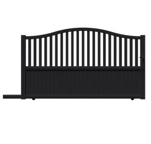 Portail Coulissant Essentiel Hera - NEO Fermeture