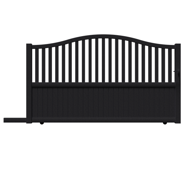 Portail Coulissant Essentiel Hera - NEO Fermeture