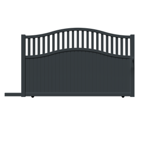 Portail Coulissant Essentiel Ares - NEO Fermeture