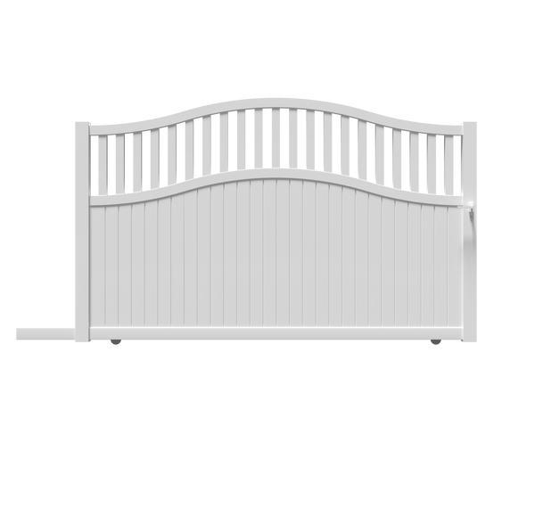 Portail Coulissant Essentiel Ares - NEO Fermeture