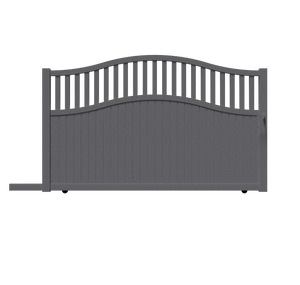 Portail Coulissant Essentiel Ares - NEO Fermeture