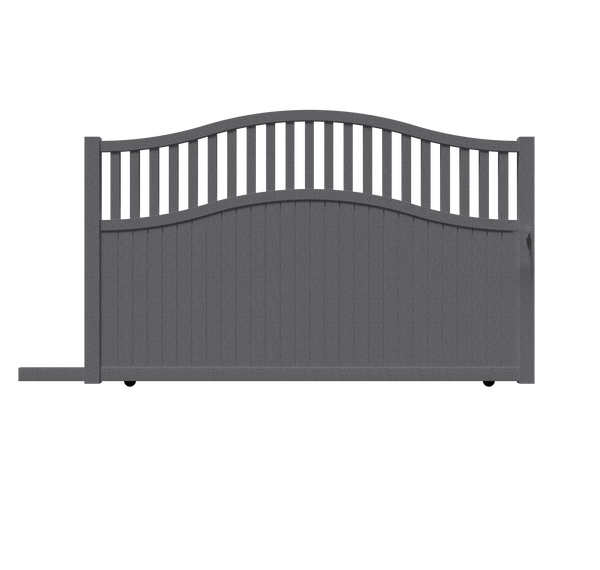 Portail Coulissant Essentiel Ares - NEO Fermeture
