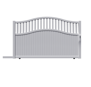 Portail Coulissant Essentiel Ares - NEO Fermeture