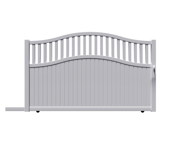 Portail Coulissant Essentiel Ares - NEO Fermeture