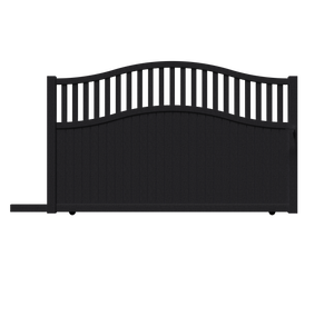 Portail Coulissant Essentiel Ares - NEO Fermeture