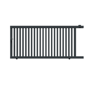 Portail Coulissant Essentiel Apollon - NEO Fermeture