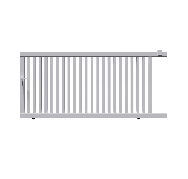 Portail Coulissant Essentiel Apollon - NEO Fermeture
