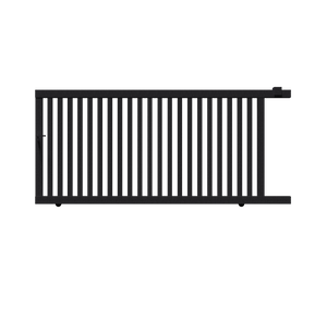 Portail Coulissant Essentiel Apollon - NEO Fermeture