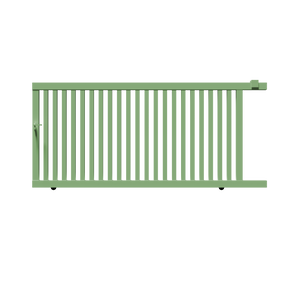 Portail Coulissant Essentiel Apollon - NEO Fermeture