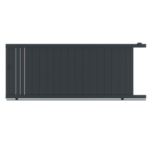 Portail Coulissant Neo Hygie - NEO Fermeture