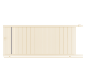 Portail Coulissant Neo Hygie - NEO Fermeture