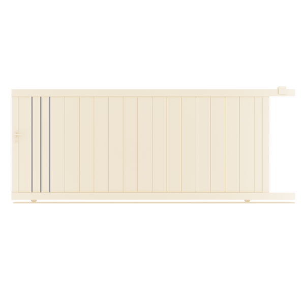 Portail Coulissant Neo Hygie - NEO Fermeture