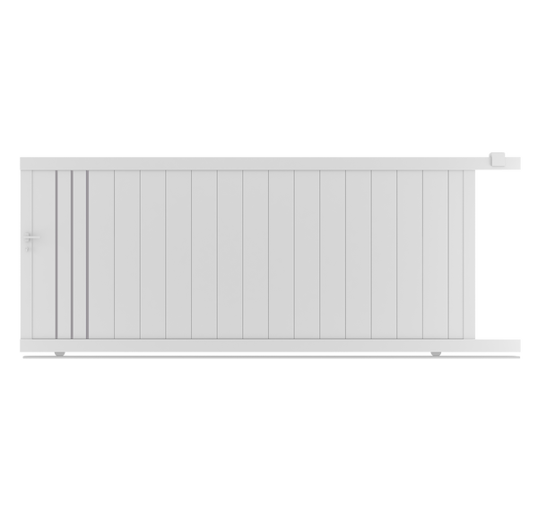 Portail Coulissant Neo Hygie - NEO Fermeture