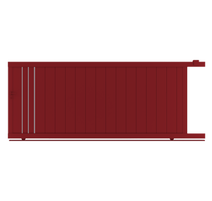 Portail Coulissant Neo Hygie - NEO Fermeture