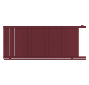 Portail Coulissant Neo Hygie - NEO Fermeture