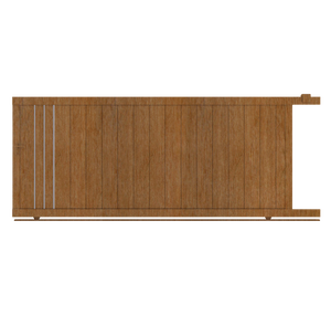 Portail Coulissant Neo Hygie - NEO Fermeture