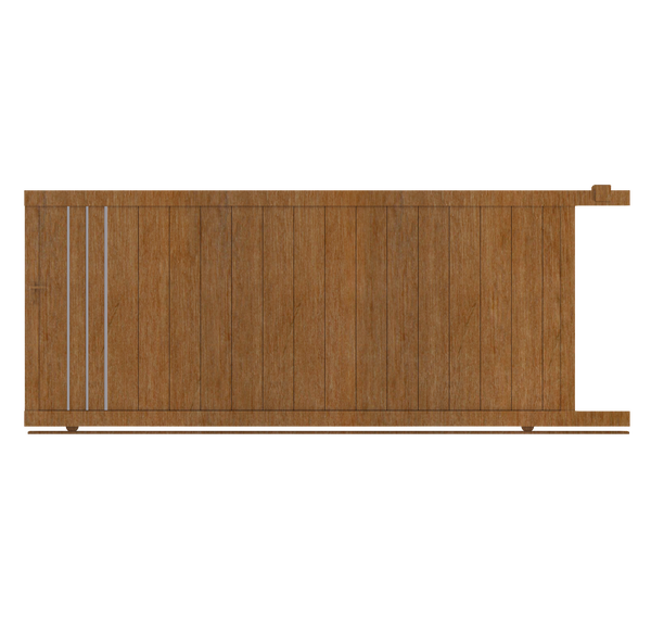 Portail Coulissant Neo Hygie - NEO Fermeture