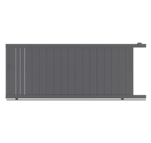 Portail Coulissant Neo Hygie - NEO Fermeture