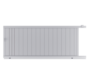 Portail Coulissant Neo Hygie - NEO Fermeture