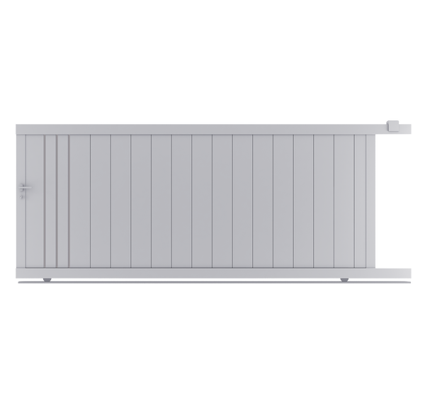 Portail Coulissant Neo Hygie - NEO Fermeture