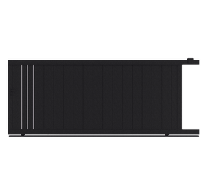 Portail Coulissant Neo Hygie - NEO Fermeture