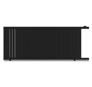 Portail Coulissant Neo Hygie - NEO Fermeture