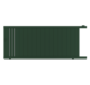 Portail Coulissant Neo Hygie - NEO Fermeture