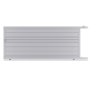 Portail Coulissant Neo Hébé - NEO Fermeture