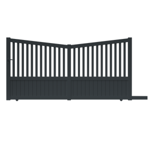 Portail Coulissant Neo Doris - NEO Fermeture