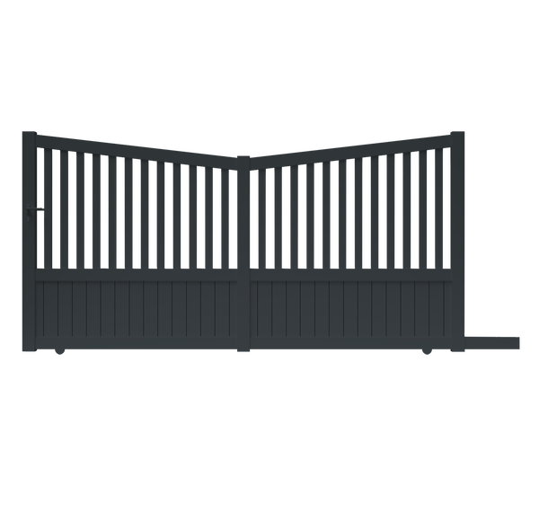 Portail Coulissant Neo Doris - NEO Fermeture