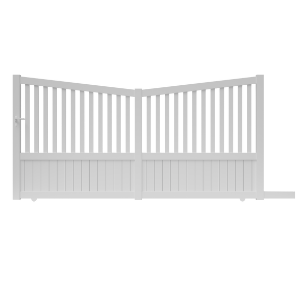 Portail Coulissant Neo Doris - NEO Fermeture