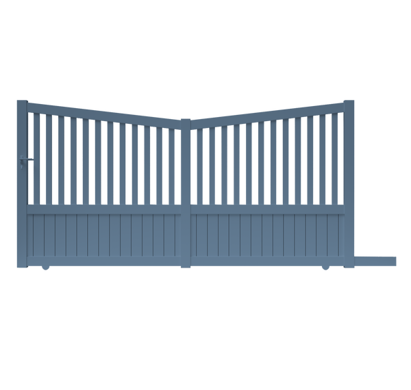 Portail Coulissant Neo Doris - NEO Fermeture