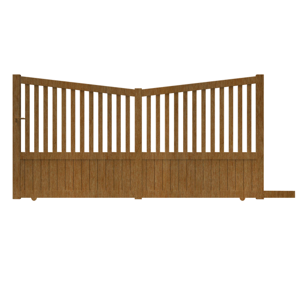 Portail Coulissant Neo Doris - NEO Fermeture