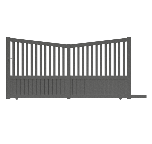 Portail Coulissant Neo Doris - NEO Fermeture