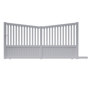 Portail Coulissant Neo Doris - NEO Fermeture
