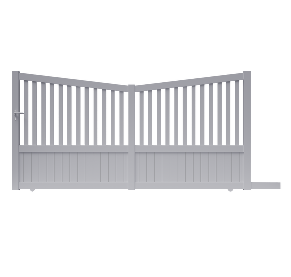 Portail Coulissant Neo Doris - NEO Fermeture