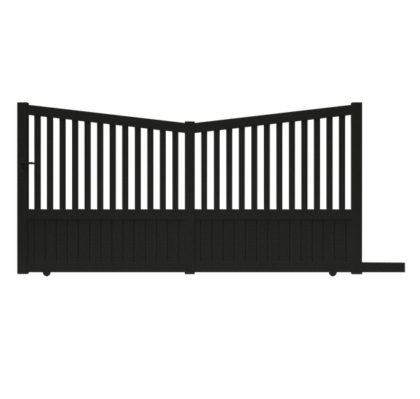 Portail Coulissant Neo Doris - NEO Fermeture