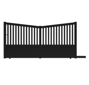 Portail Coulissant Neo Doris - NEO Fermeture