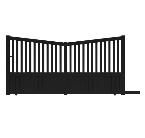 Portail Coulissant Neo Doris - NEO Fermeture