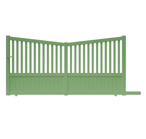 Portail Coulissant Neo Doris - NEO Fermeture
