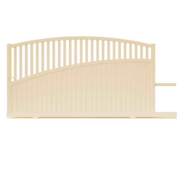 Portail Coulissant Neo Hécate - NEO Fermeture