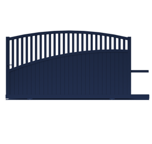 Portail Coulissant Neo Hécate - NEO Fermeture